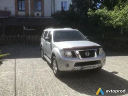 Photo 4 - Nissan Pathfinder 2012