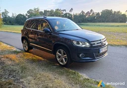 Photo 3 - Volkswagen Tiguan 2015