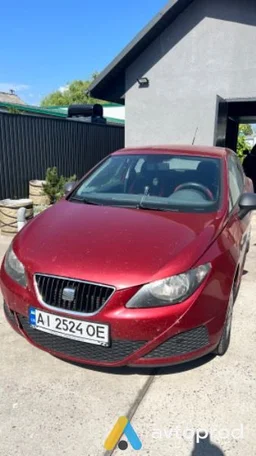 Фото 4 - Seat Ibiza 2010