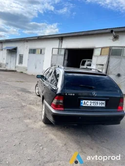 Photo 3 - Mercedes-Benz 200 2000