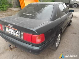 Фото 4 - Audi 100 1992