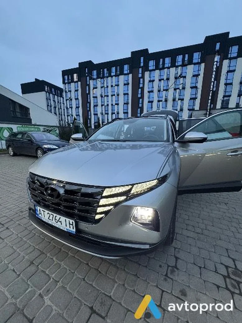 Фото 1 - Hyundai Tucson 2021