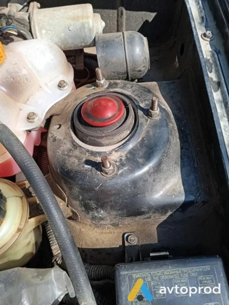 Фото 2 - ZAZ Lanos 2012