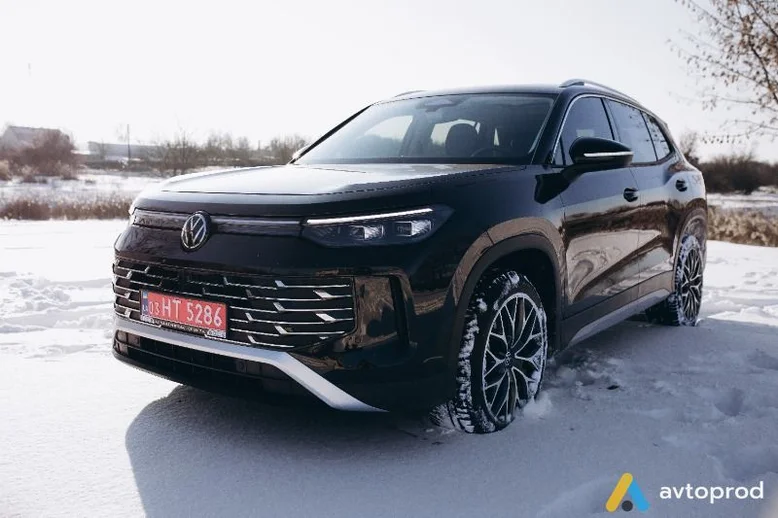 Фото 4 - Volkswagen Tiguan 2025