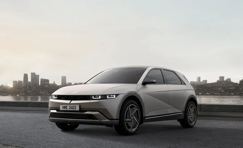 Hyundai Ioniq 5 2025