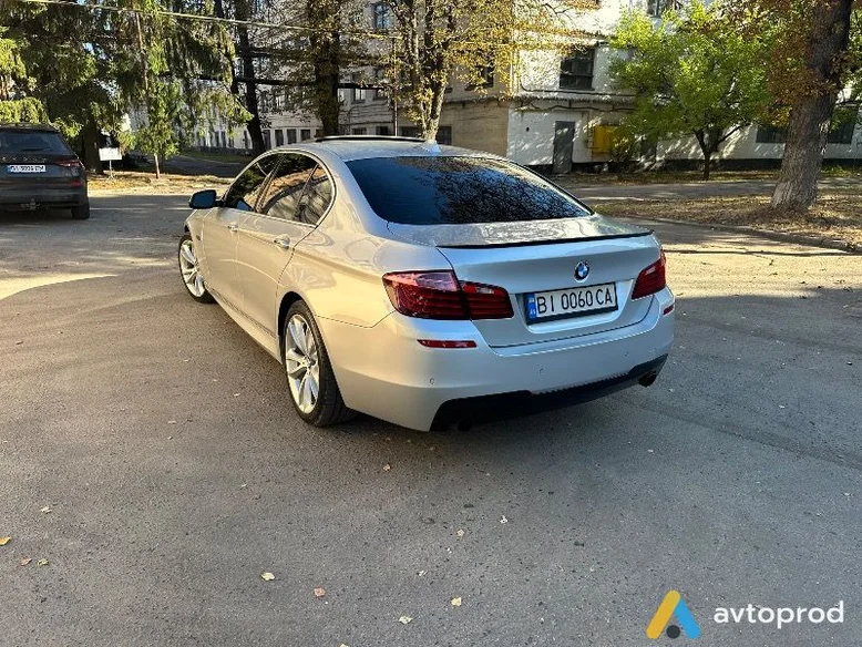 Фото 2 - BMW 5er 2013