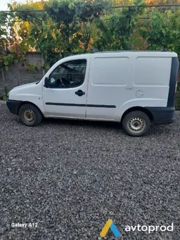 Photo 2 - Fiat Doblo 2023