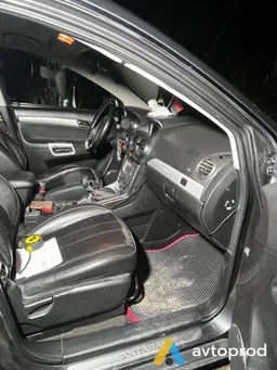 Photo 2 - Opel Antara 2012