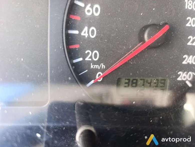 Фото 4 - Volkswagen Bora 2003