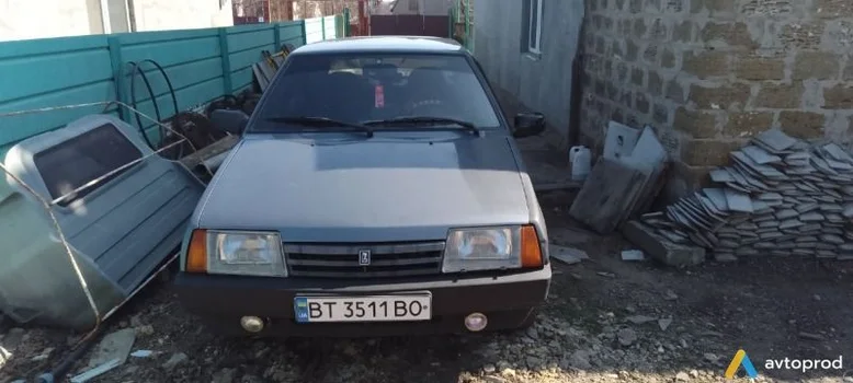 Фото 2 - VAZ 2109 2005