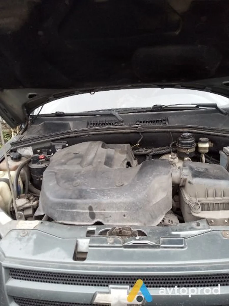 Фото 1 - Chevrolet Niva 2006