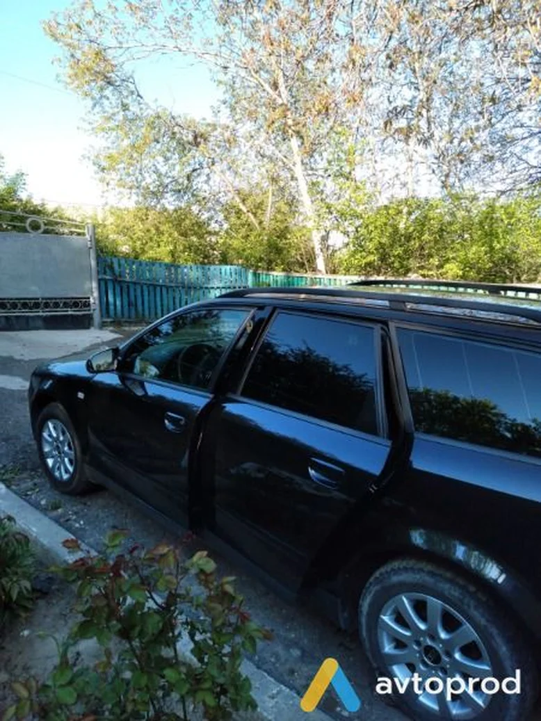 Фото 3 - Audi A4 2002