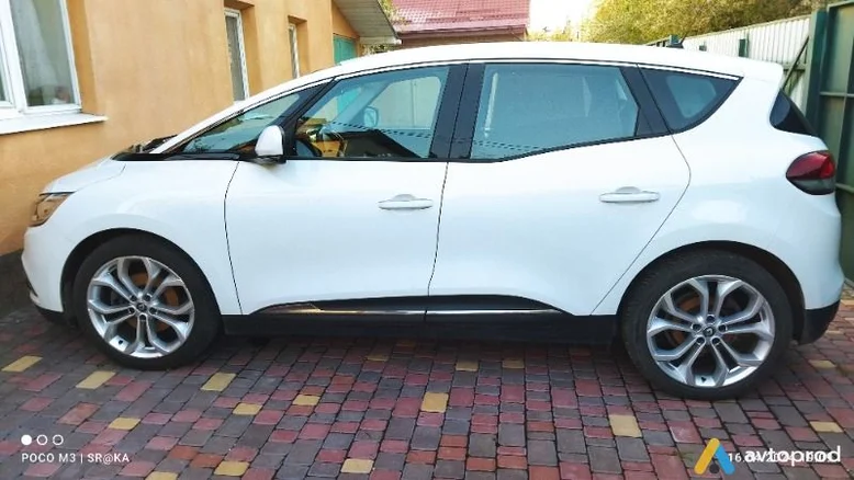 Фото 2 - Renault Scenic 2016