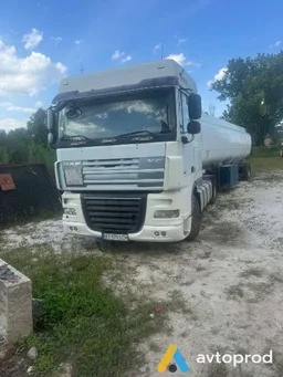 Фото 2 - DAF 46 2008