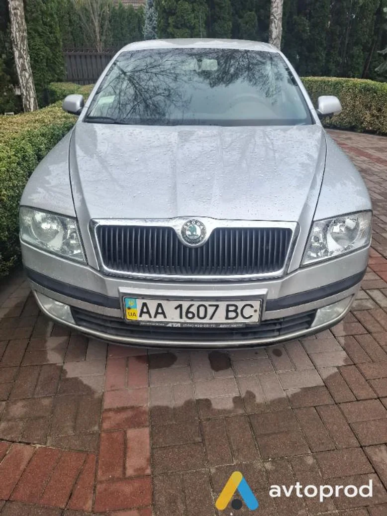 Photo 1 - Skoda Octavia 2006