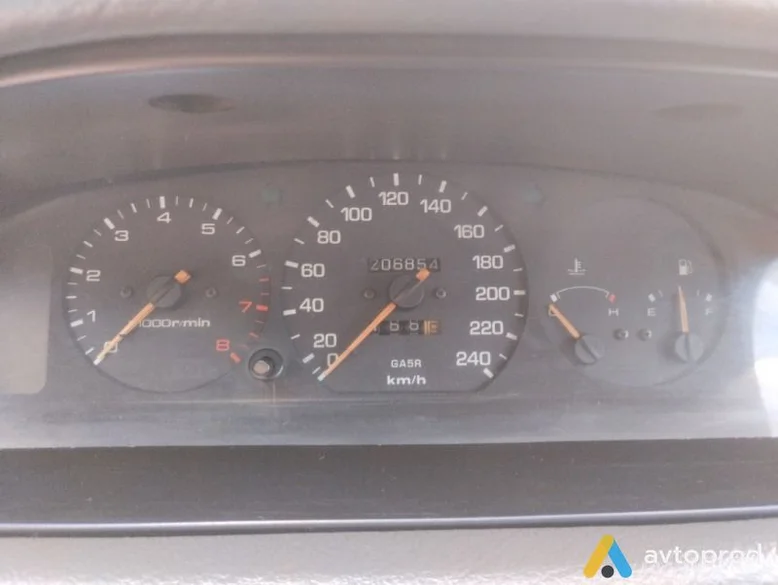 Фото 1 - Mazda 626 1994