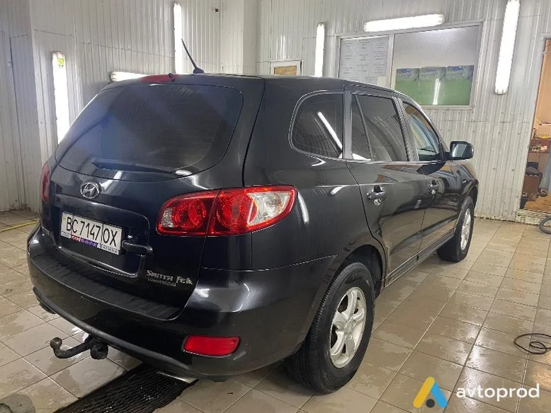 Фото 1 - Hyundai Santa FE 2008