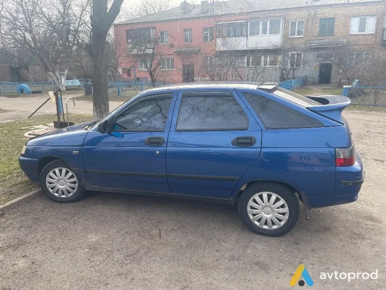 Фото 1 - VAZ 2112 2007