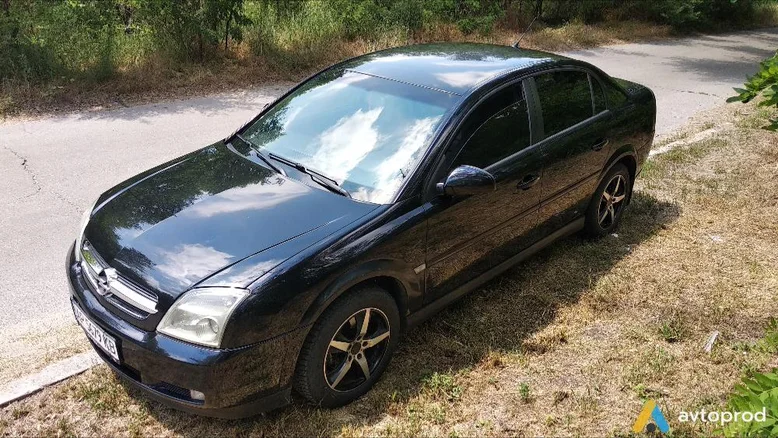 Photo 3 - Opel Vectra 2005