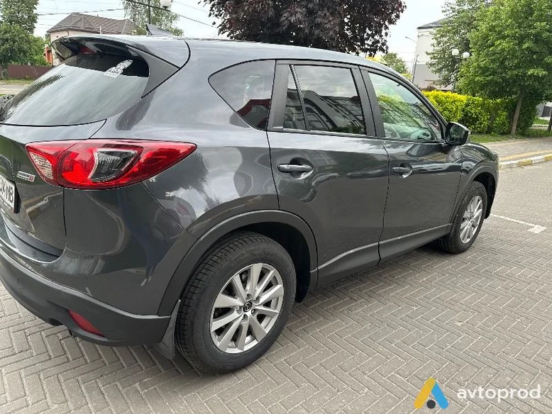Фото 4 - Mazda CX-5 2015