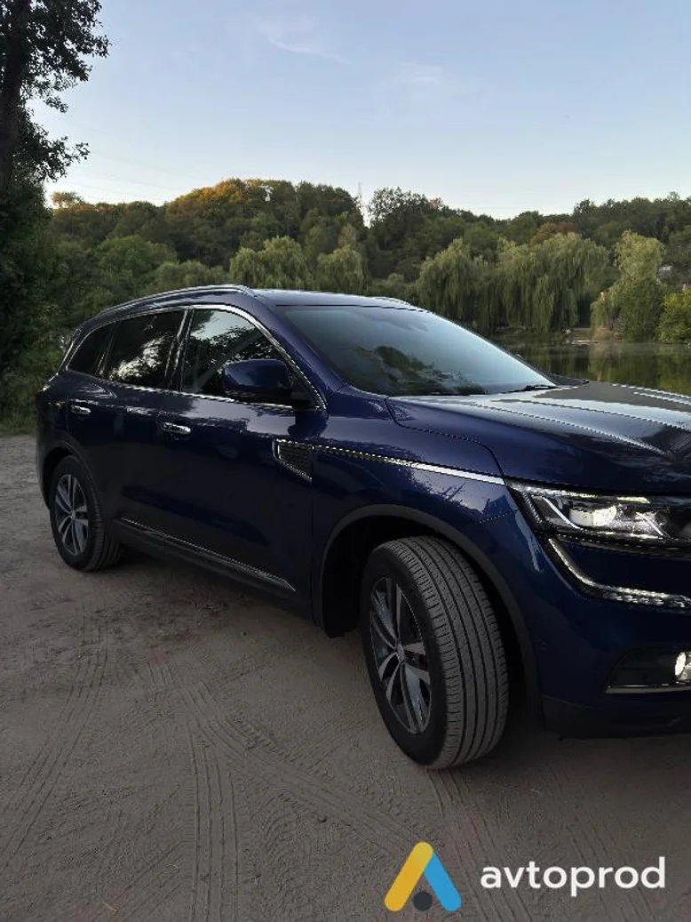 Фото 3 - Renault Koleos 2017
