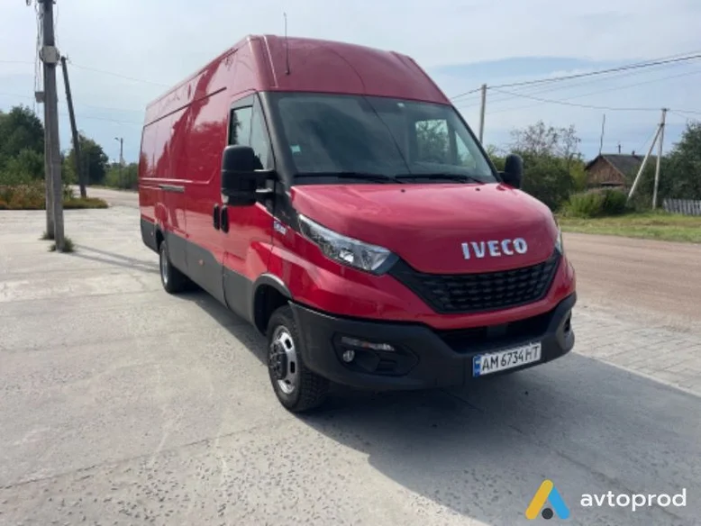 Фото 4 - Iveco Daily 2020