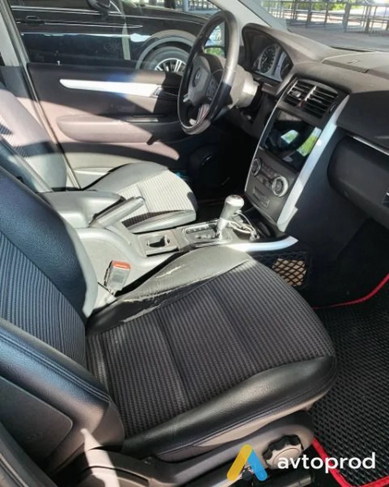 Фото 1 - Mercedes-Benz B-class 2005