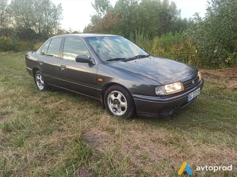 Фото 1 - Nissan Primera 1995