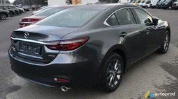 Фото 3 - Mazda 6 2017