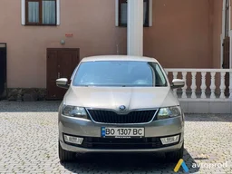 Photo 3 - Skoda Rapid 2013