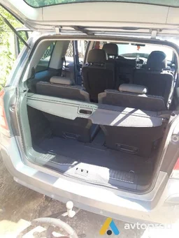 Photo 4 - Opel Zafira 2010