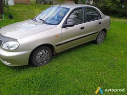 Фото 2 - Daewoo Lanos (Sens) 2004