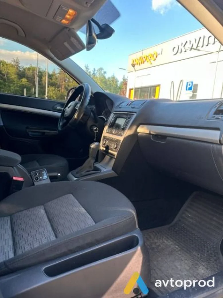 Фото 2 - Skoda Octavia 2013