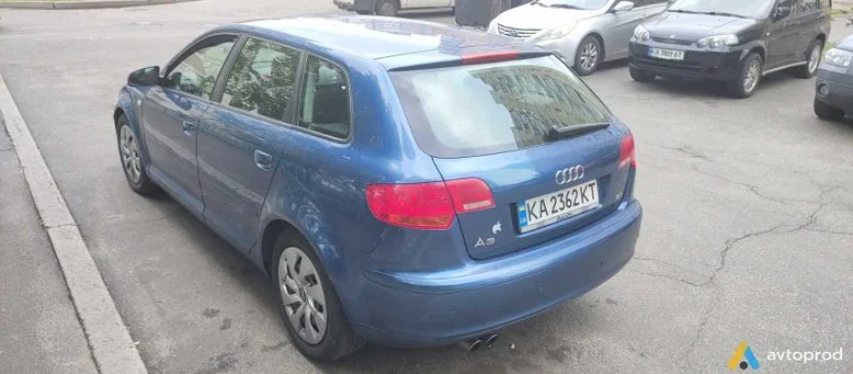 Фото 2 - Audi A3 2005
