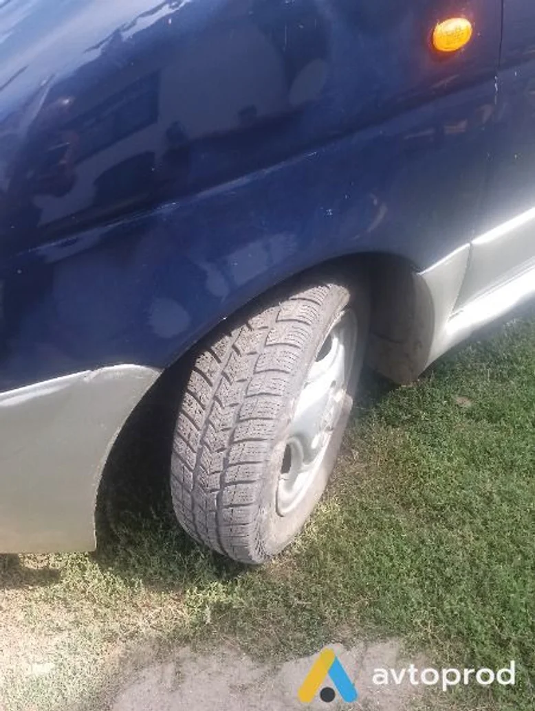 Фото 2 - Daewoo Matiz 2008