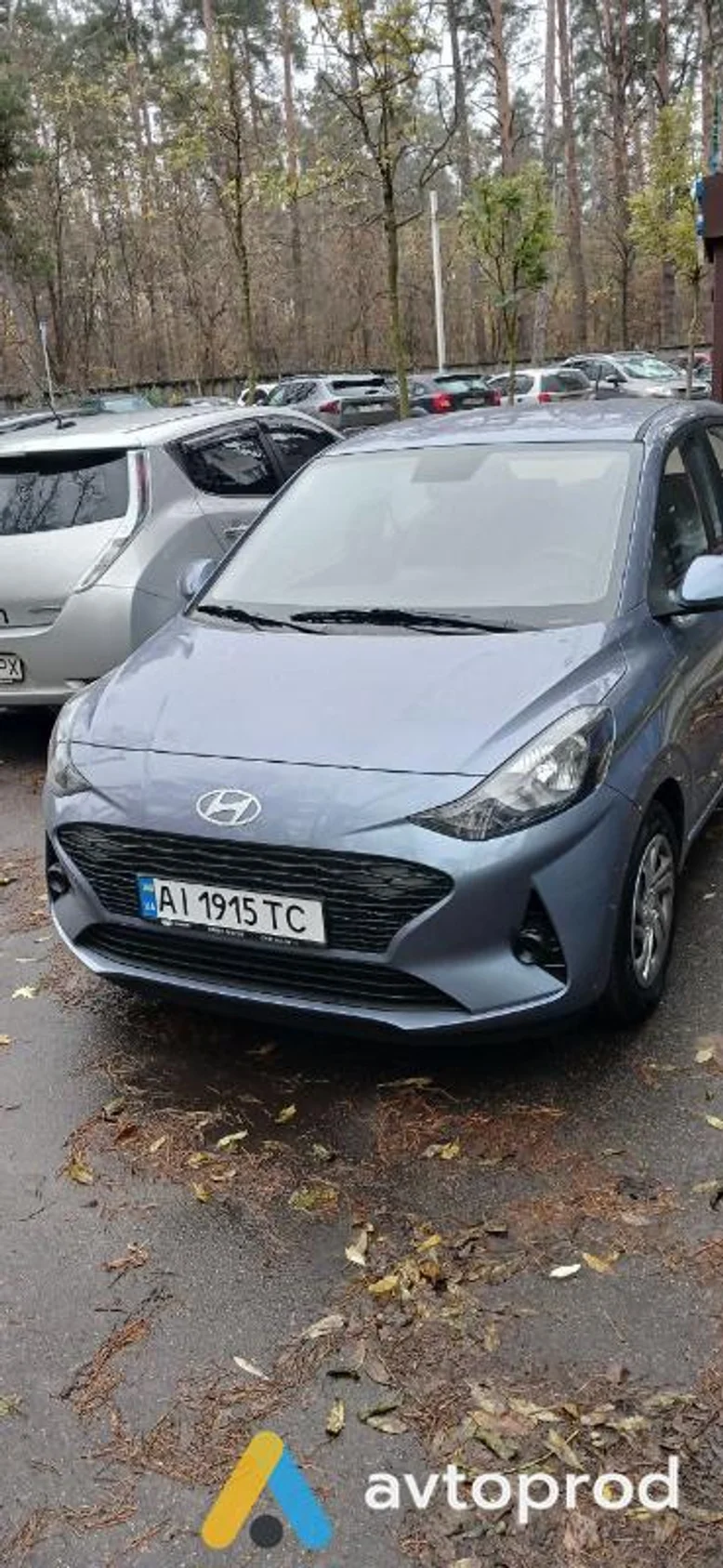 Фото 2 - Hyundai i10 2025