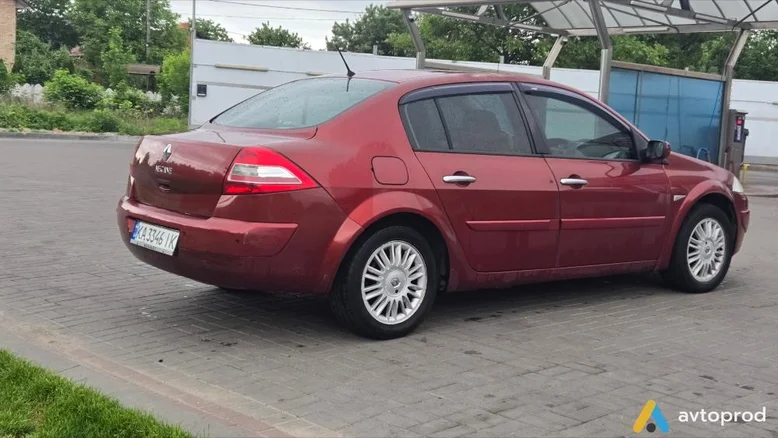 Фото 4 - Renault Megane 2007