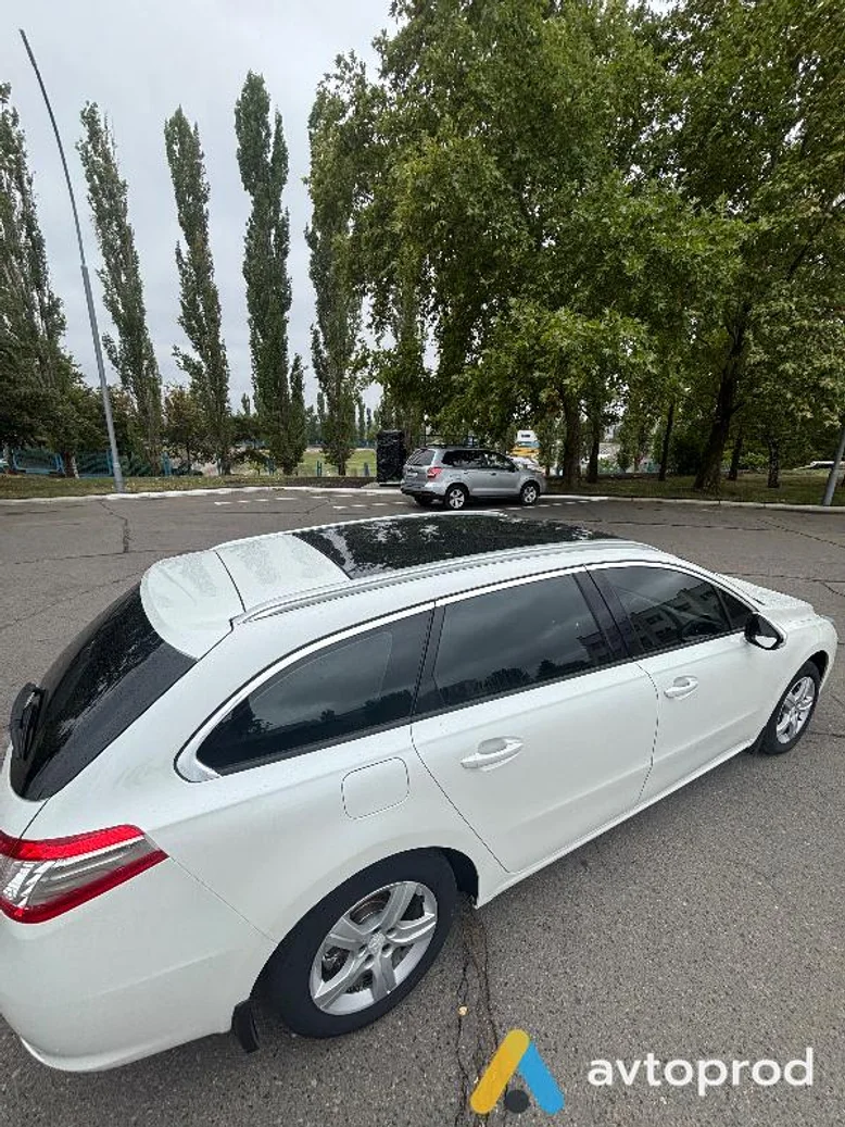 Photo 1 - Peugeot 508 2012