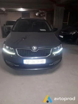 Photo 3 - Skoda Octavia 2014