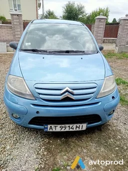 Фото 2 - Citroen C3 2007