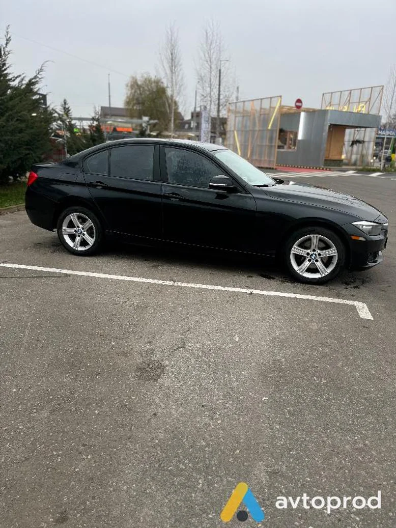 Фото 4 - BMW 3er 2014