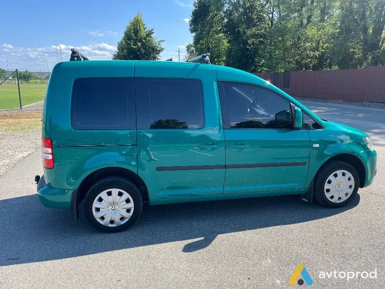 Фото 4 - Volkswagen Caddy 2012