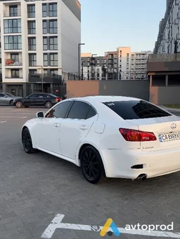 Photo 2 - Lexus IS 2006