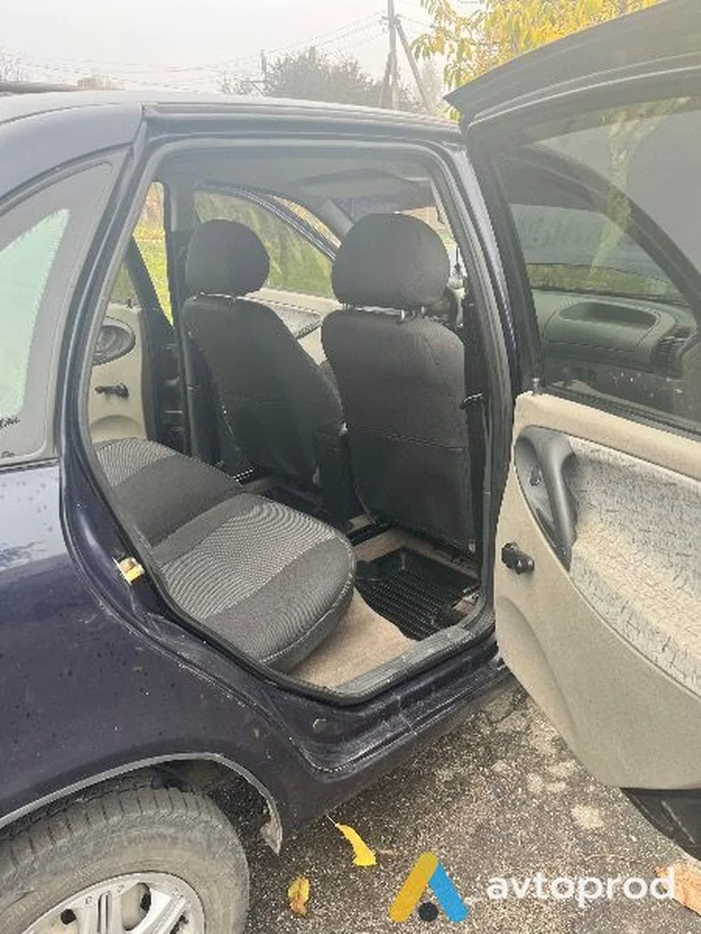 Фото 4 - VAZ Kalina 2007