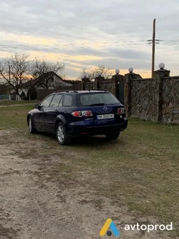 Фото 3 - Mazda 6 2003
