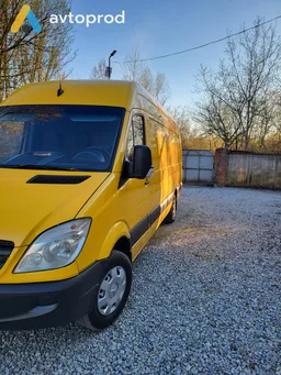 Photo 2 - Mercedes-Benz Sprinter 316 2008