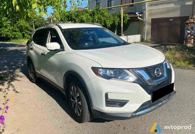 Фото 3 - Nissan Rogue 2017
