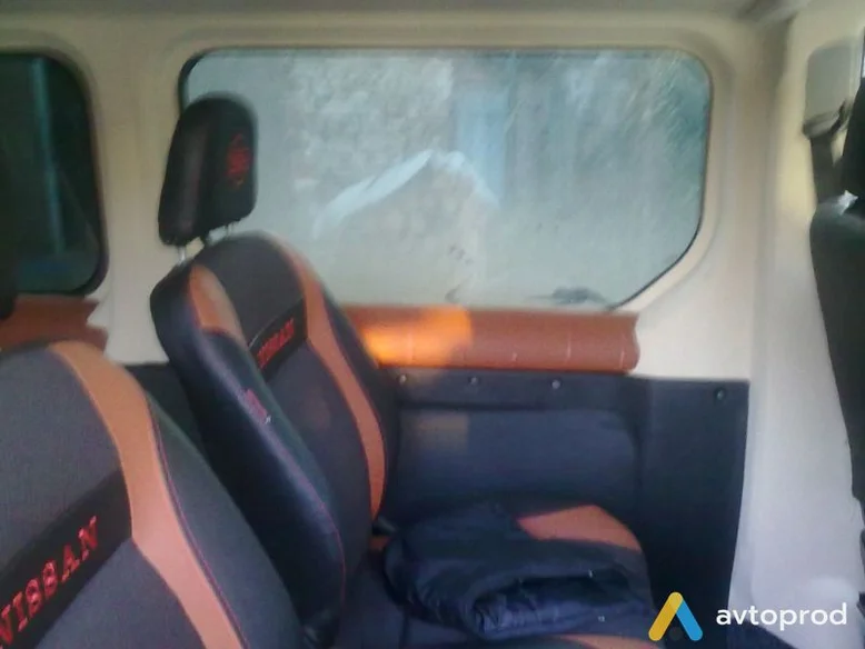 Фото 2 - Nissan Primastar 2004