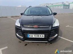 Фото 2 - Ford Escape 2014