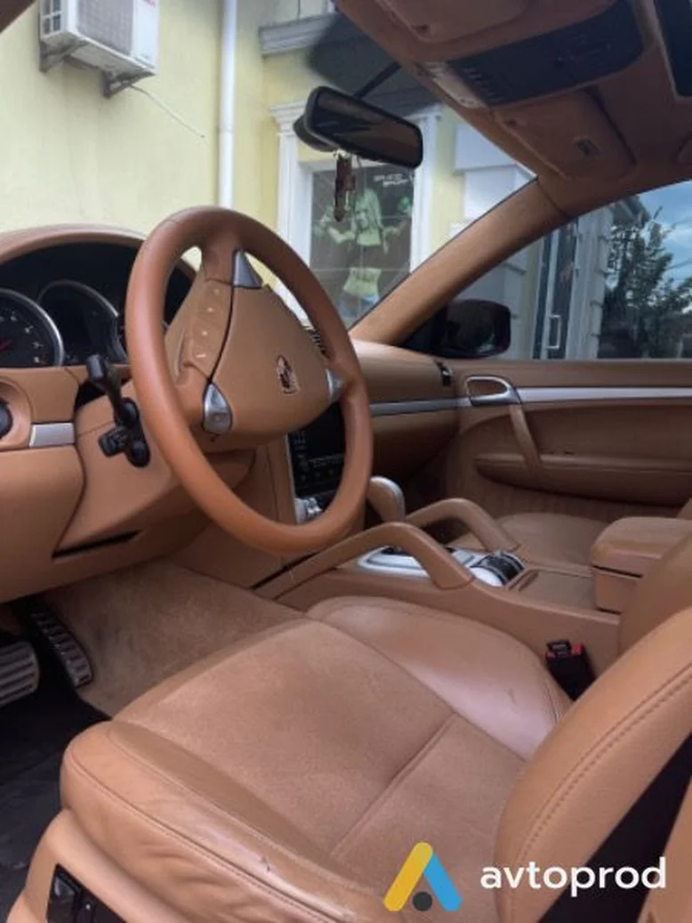 Фото 2 - Porsche Cayenne 2008
